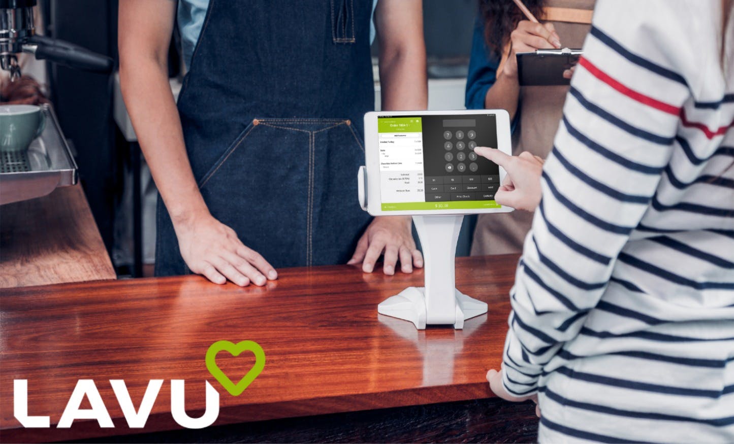 Lavu POS: Restaurant Solutions Built by Restaurant People
