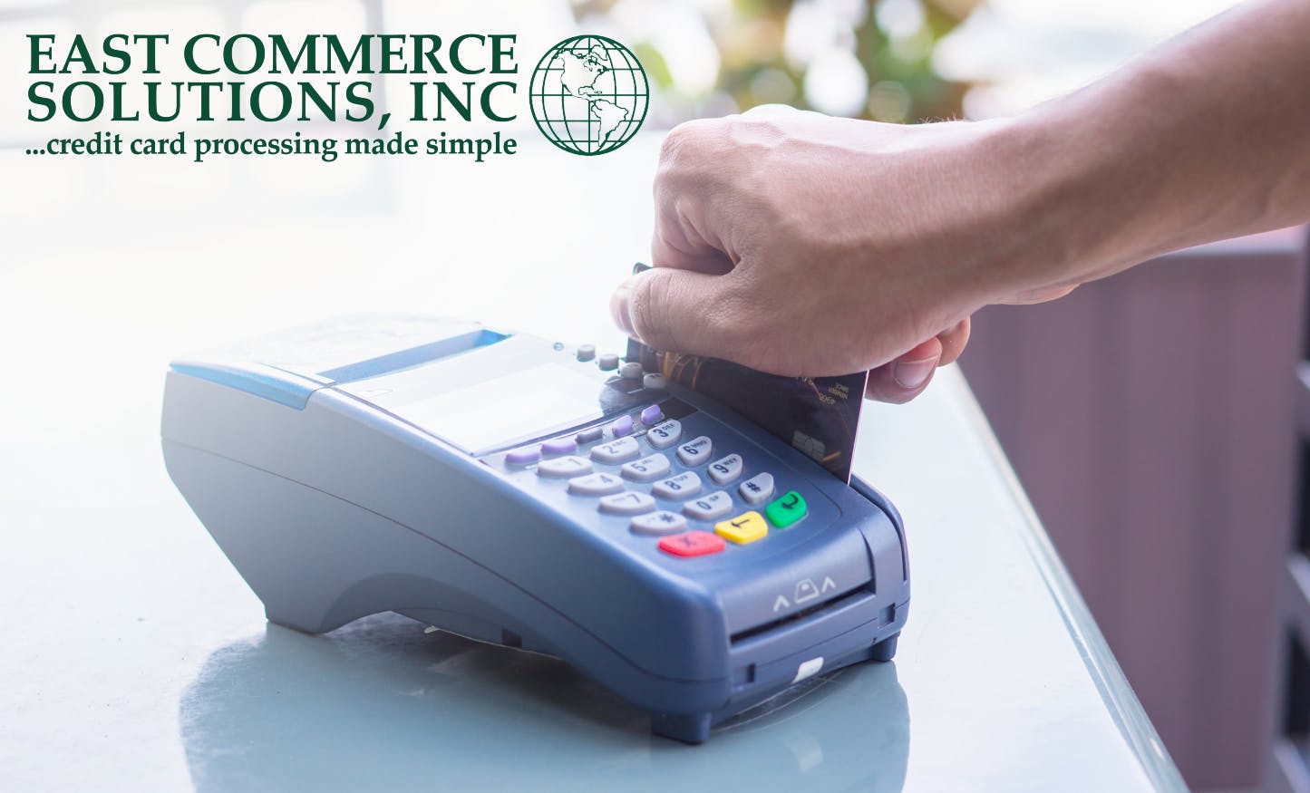 East Commerce Solutions, Inc.: Credit Card Processing Review