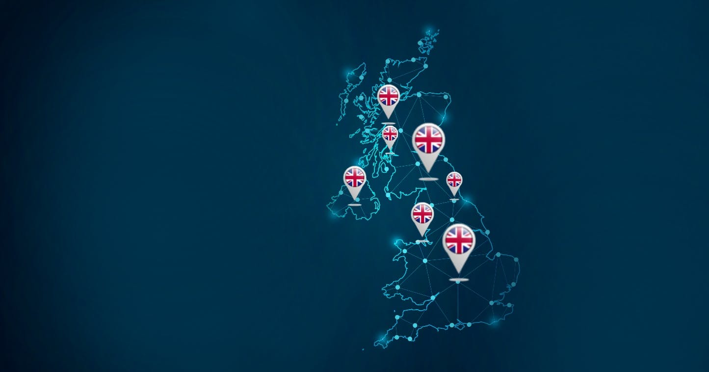 Get a British IP Address for Your Favorite TV Show