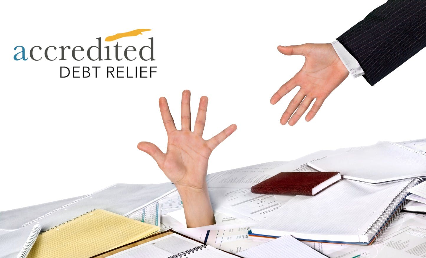 Accredited Debt Relief Review: Debt Consolidation Made Easy!