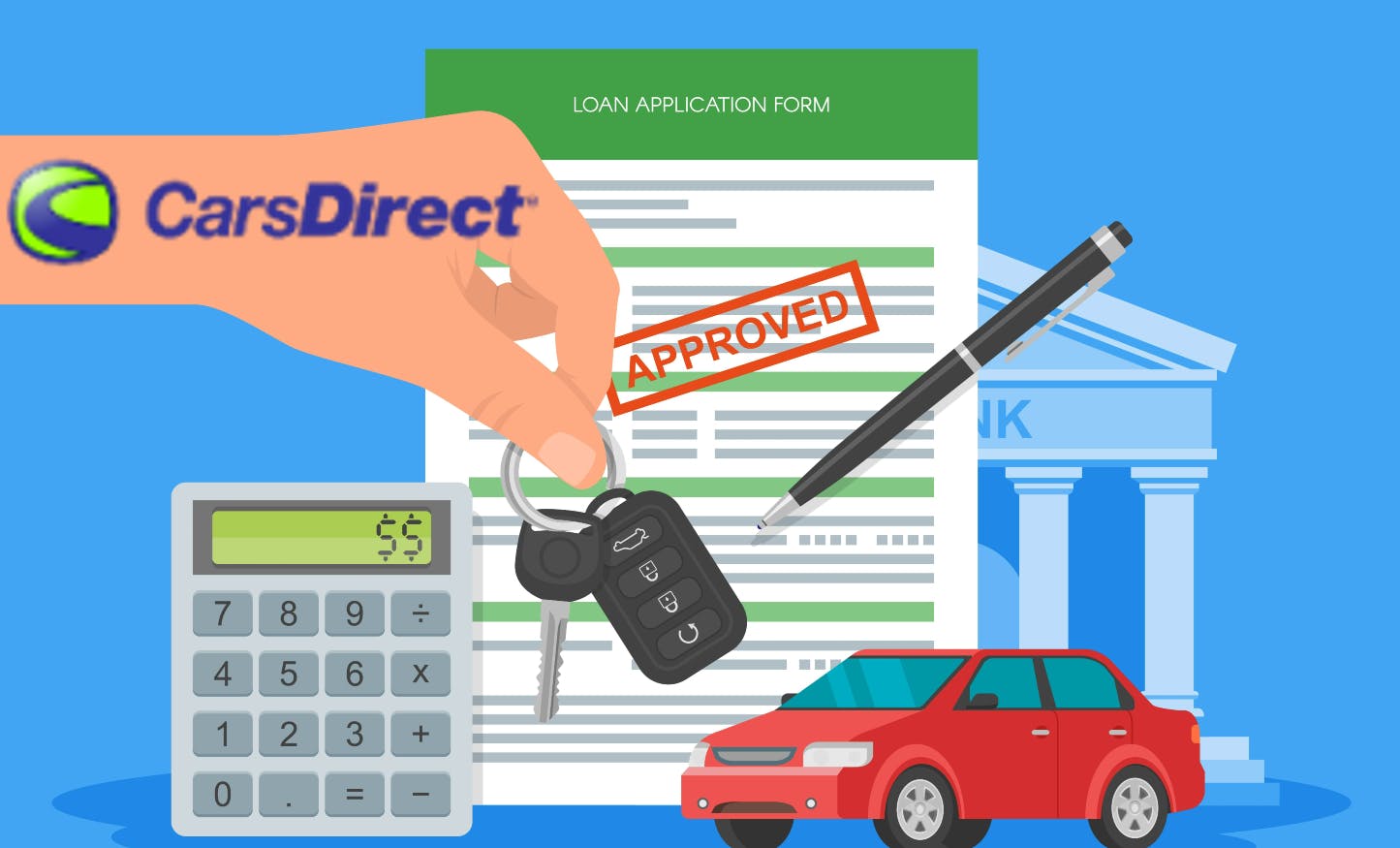 CarsDirect: Is It The Dealer You Are Looking for?
