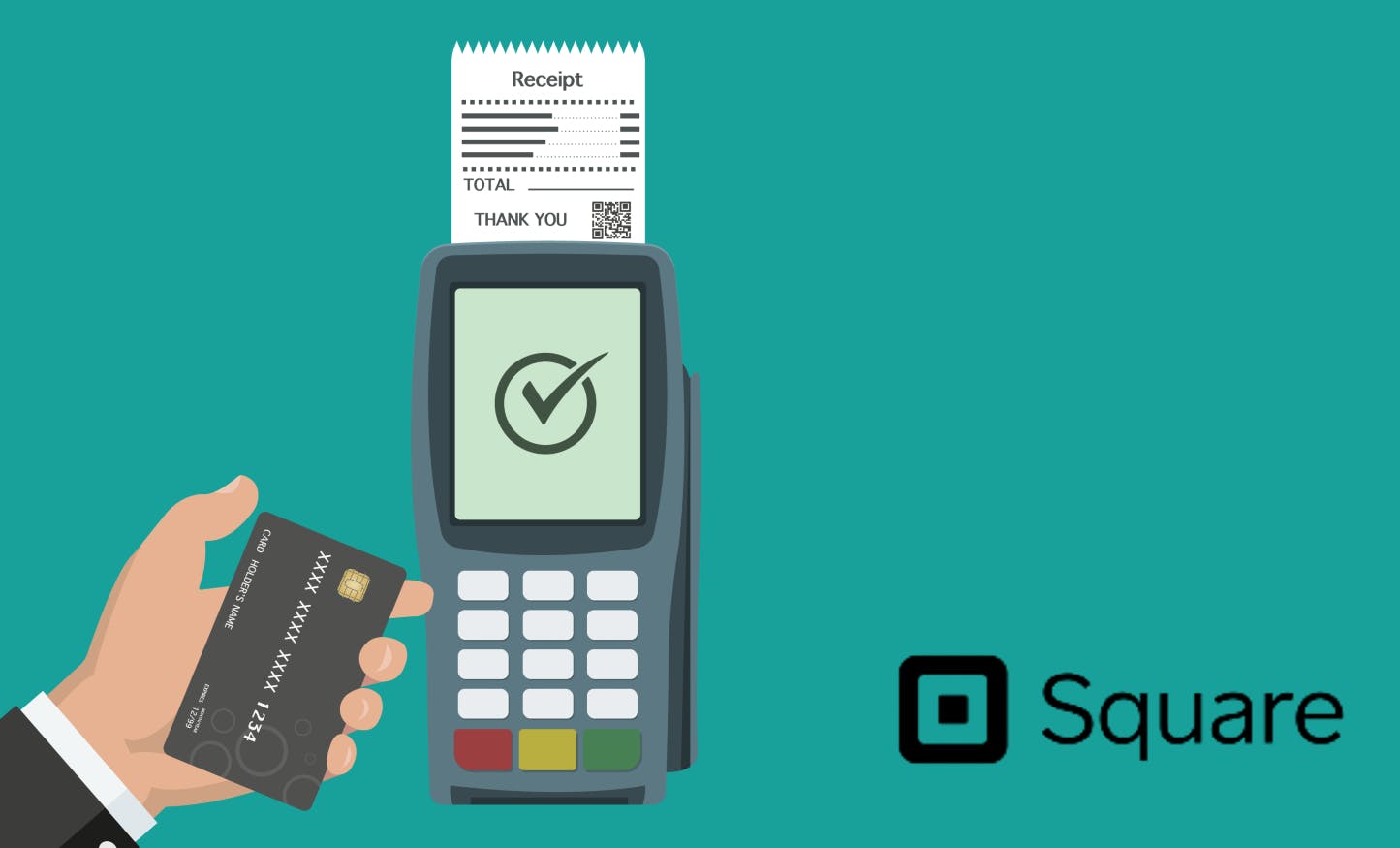 Square Credit Card Processor Review