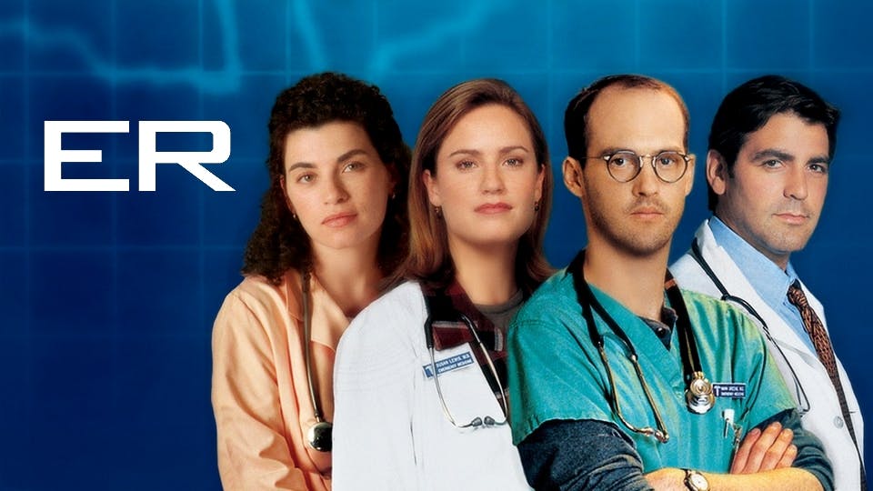 How to Watch ER from Anywhere