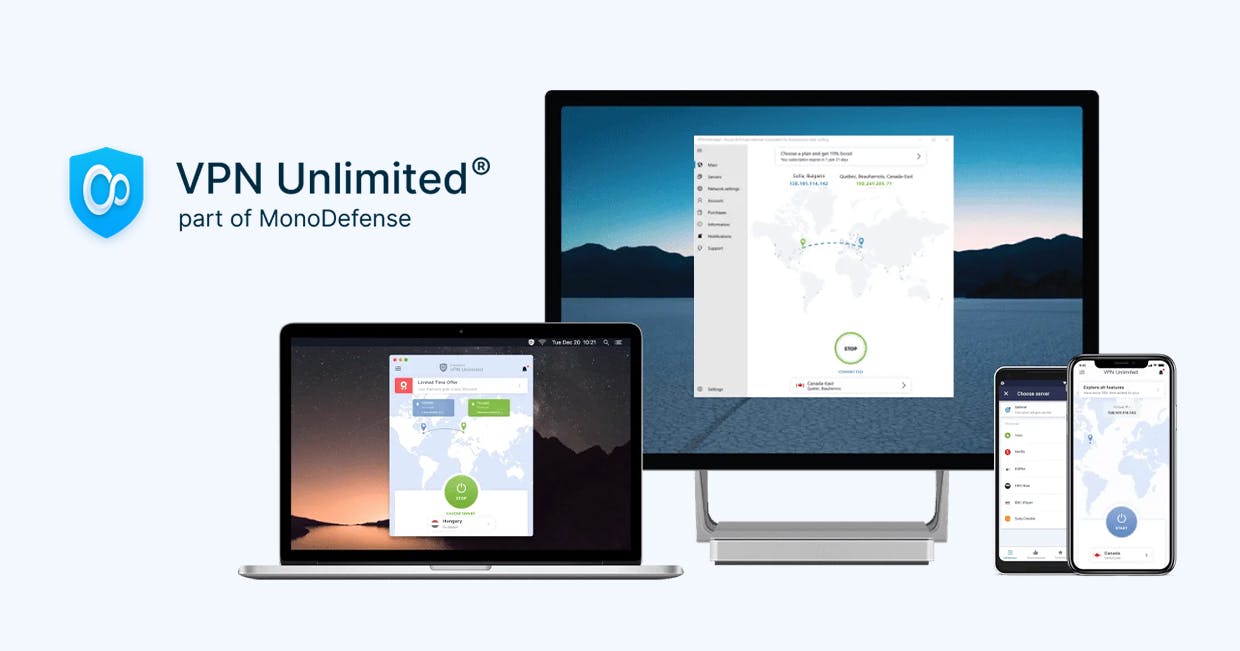 VPN Unlimited Full Review: Keep Your Security Solid