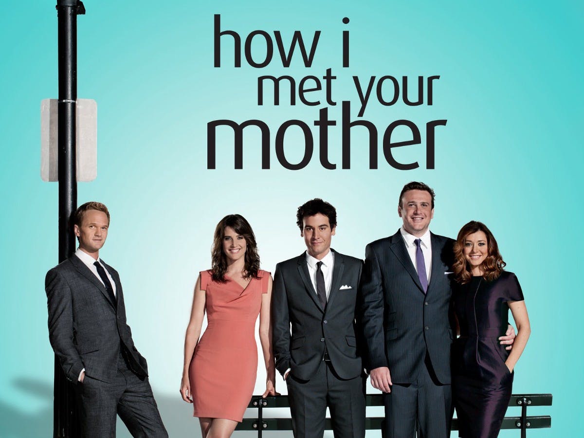How I Met Your Mother Streaming on Netflix