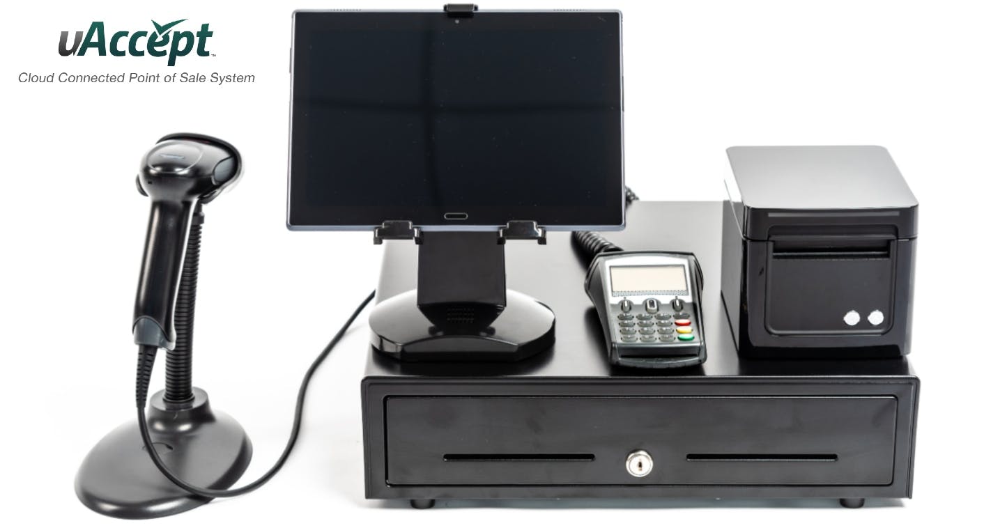 uAccept POS Software by Workwell Technology