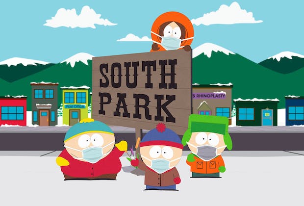 South Park Streaming, Where and How?  