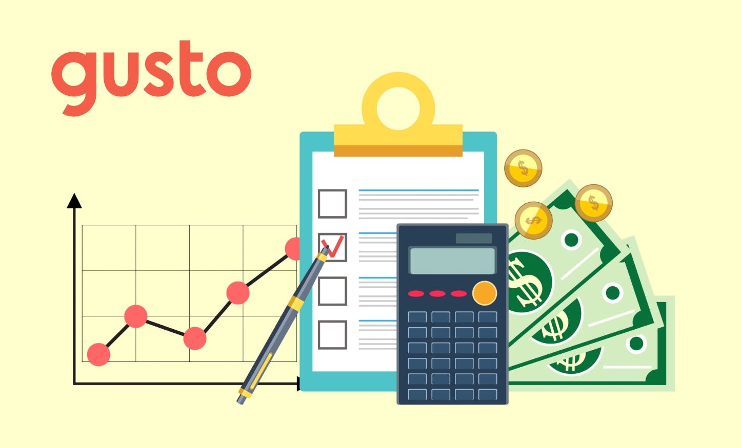 Gusto: Payroll Services Review, Features and Prices