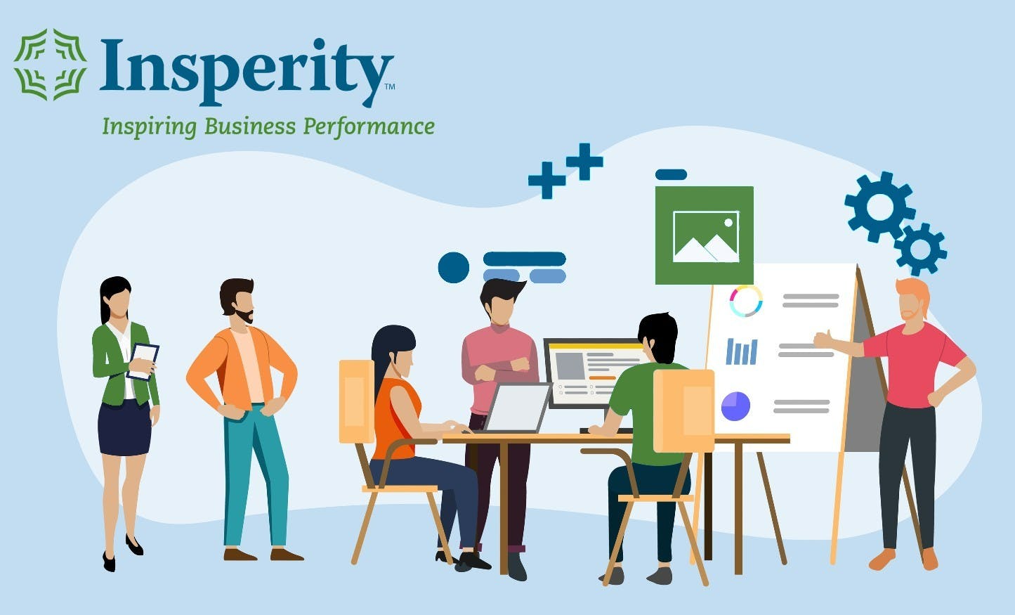 Insperity PEO Service Review: Features and Services