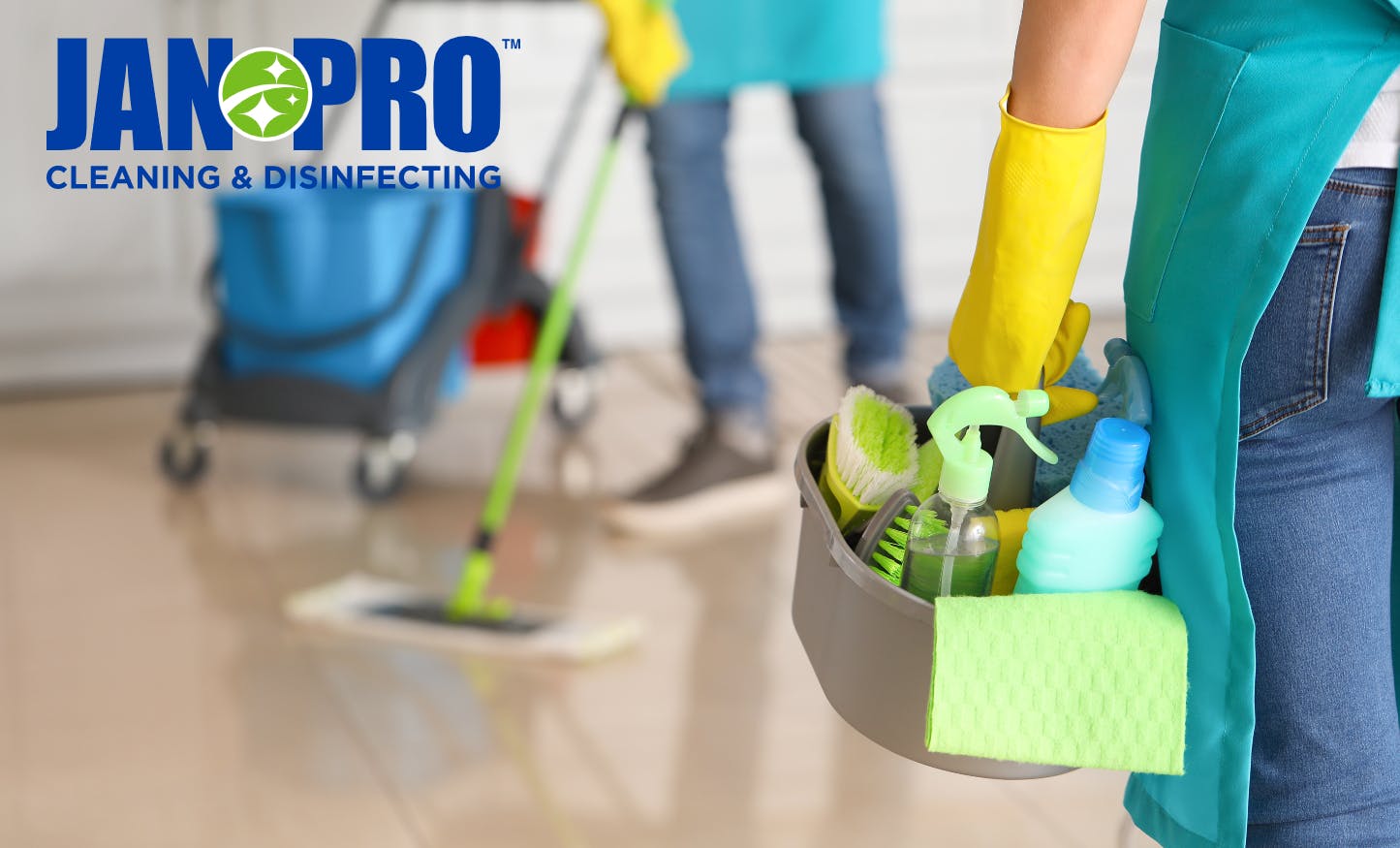 JAN-PRO Cleaning and Disinfecting: Full Service Review