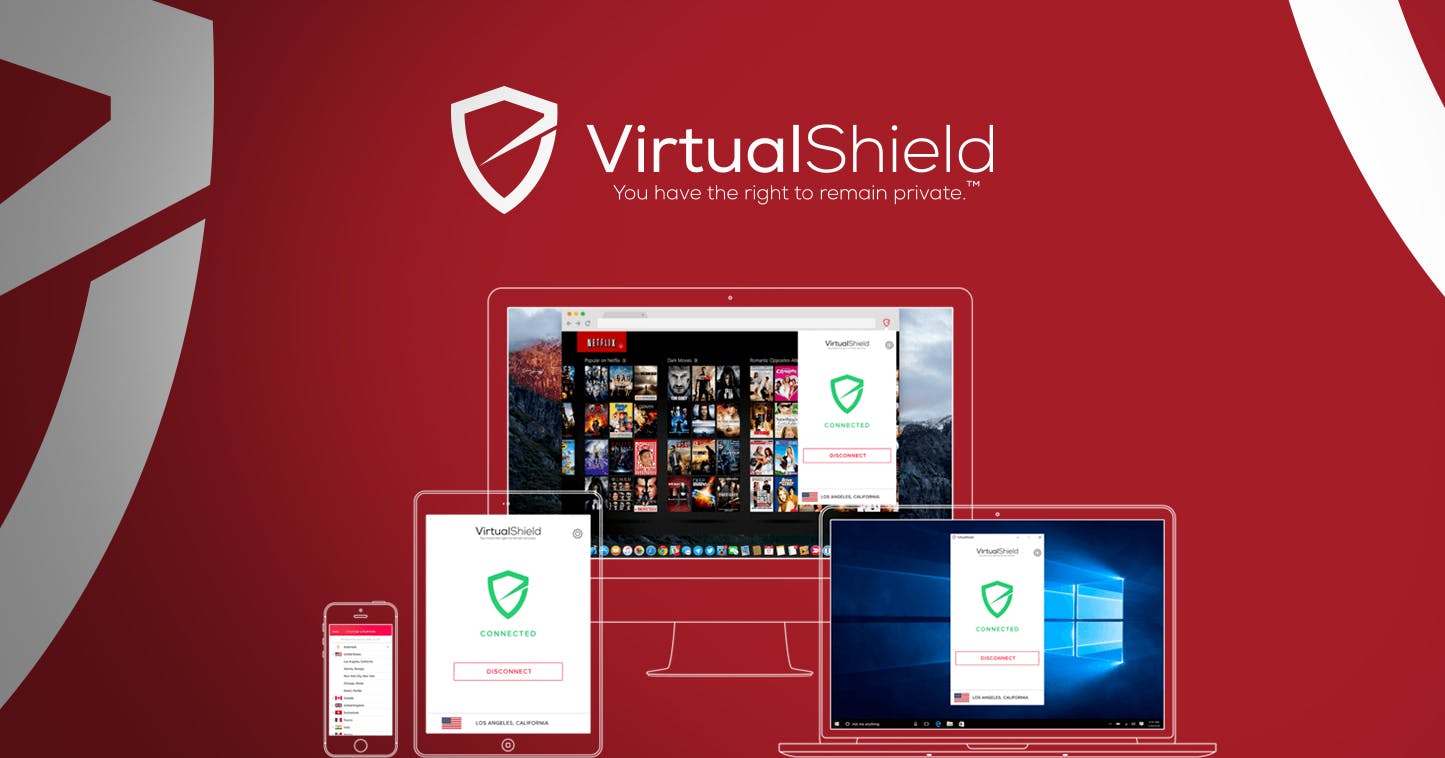 VirtualShield VPN Full Review: Shield Your Privacy