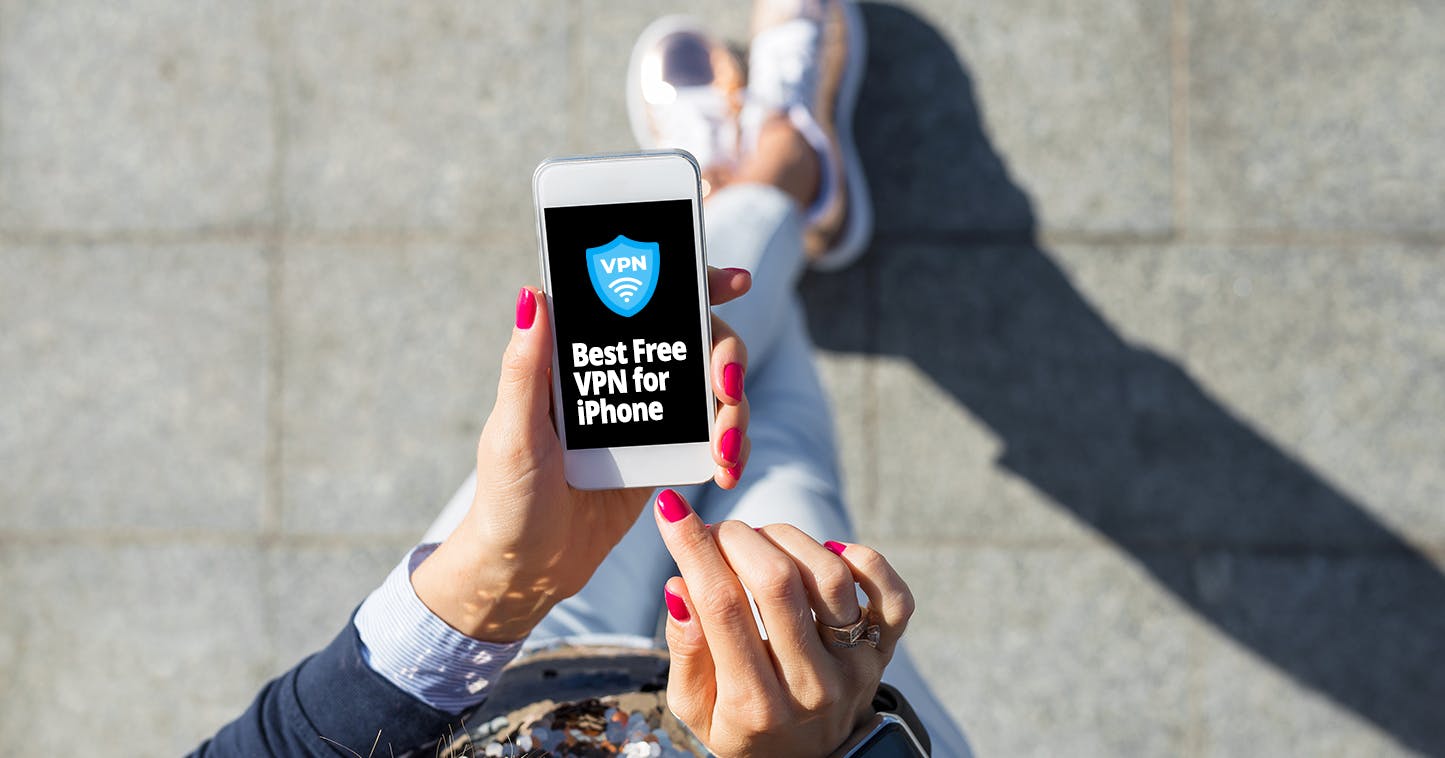 5 Best Free VPN for iPhone