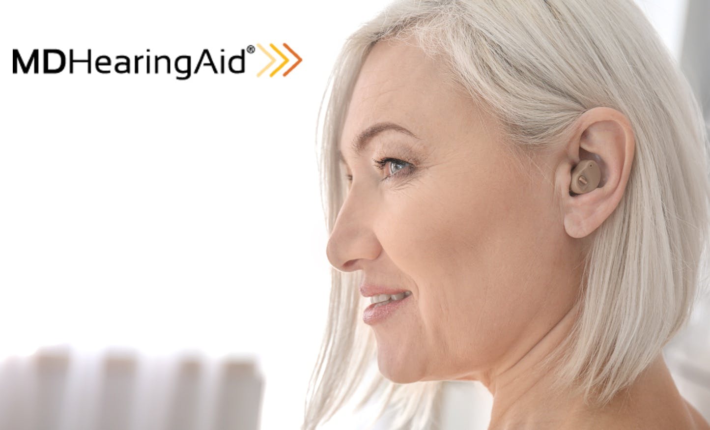 MDHearingAid: The Medical-Grade Hearing Aids You Deserve