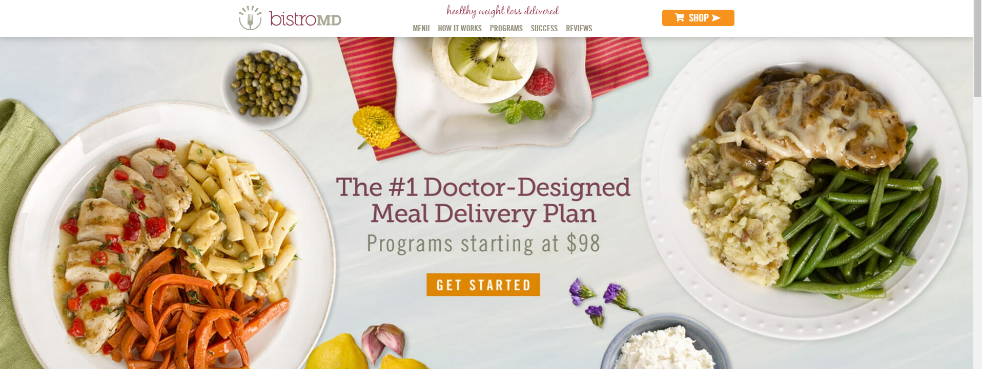 BistroMD: Healthy Weight Loss Delivered