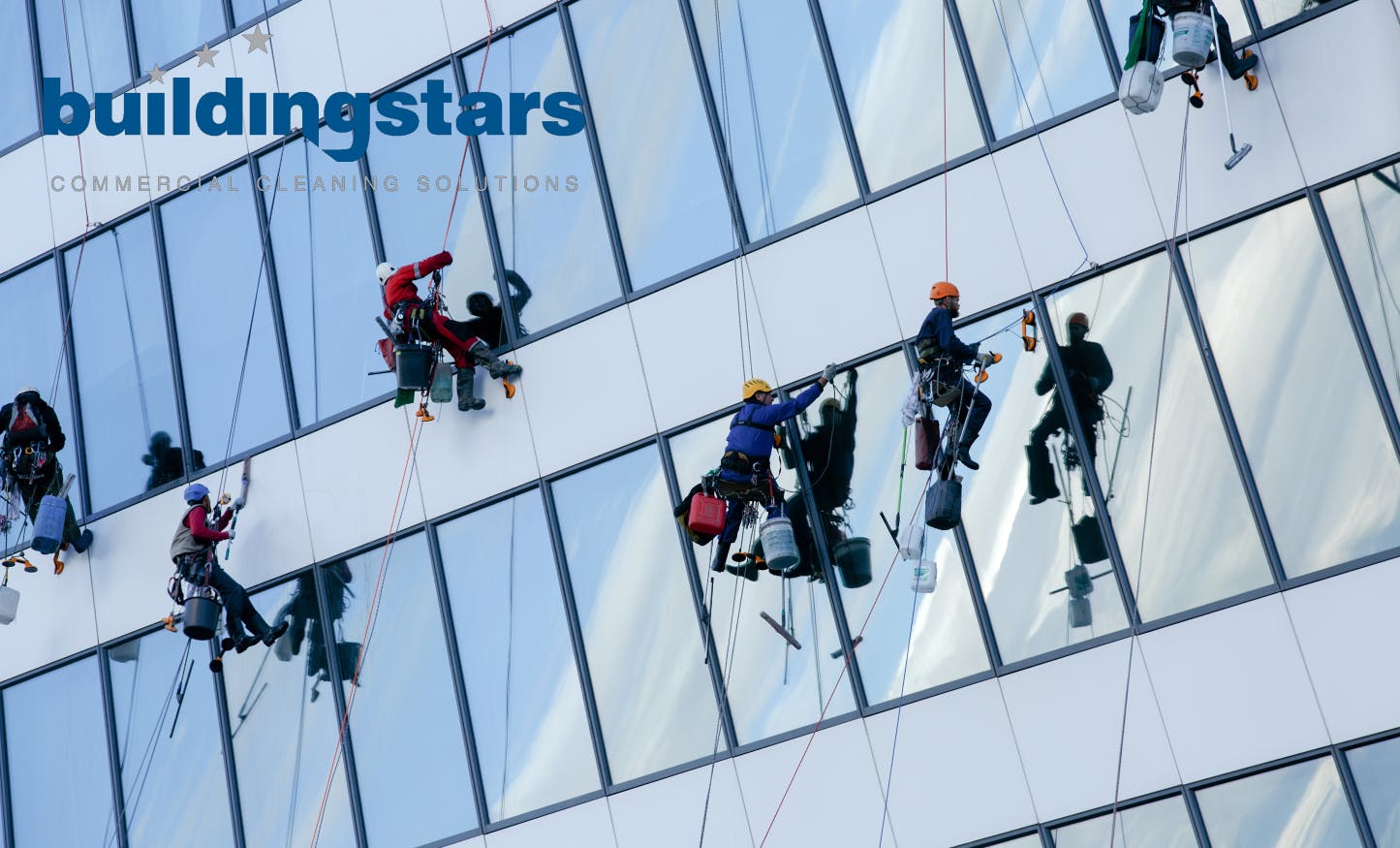 Buildingstars: Commercial Cleaning Review