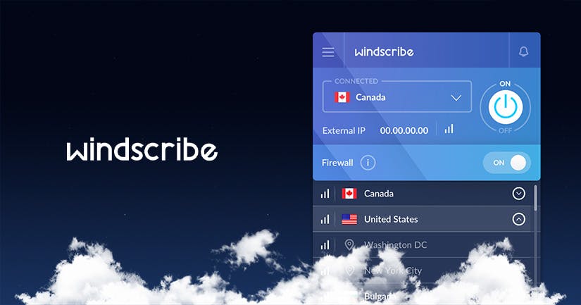 Windscribe Full Review: Take Control of Your Data