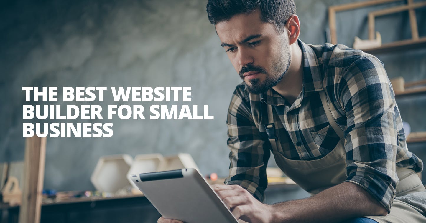 5 Best Website Builders for Small Businesses