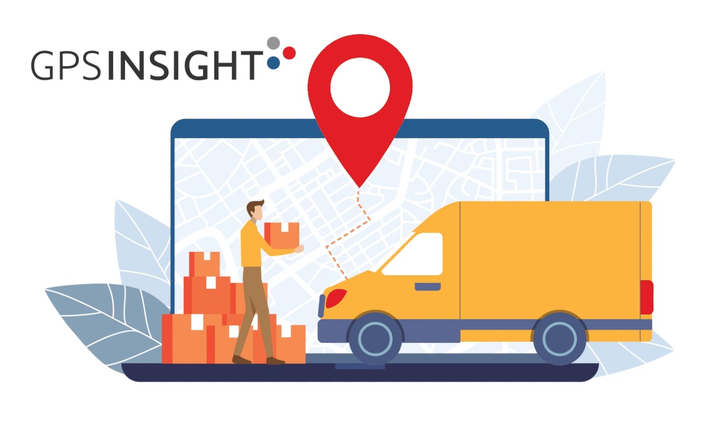 GPS Insight Fleet Tracking Software: Features, Pros & Cons, and More