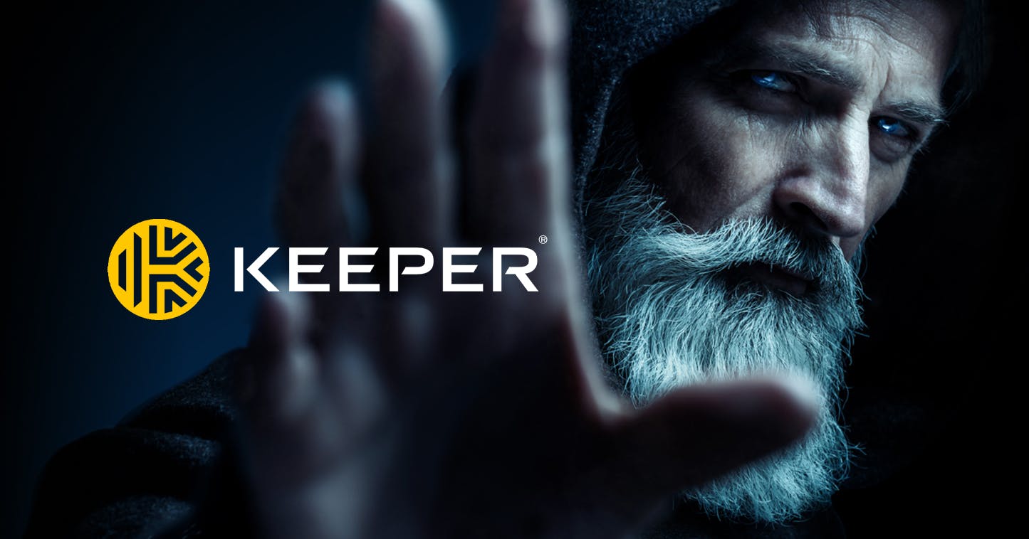 Keeper Full Review: Keep Your Accounts Safe