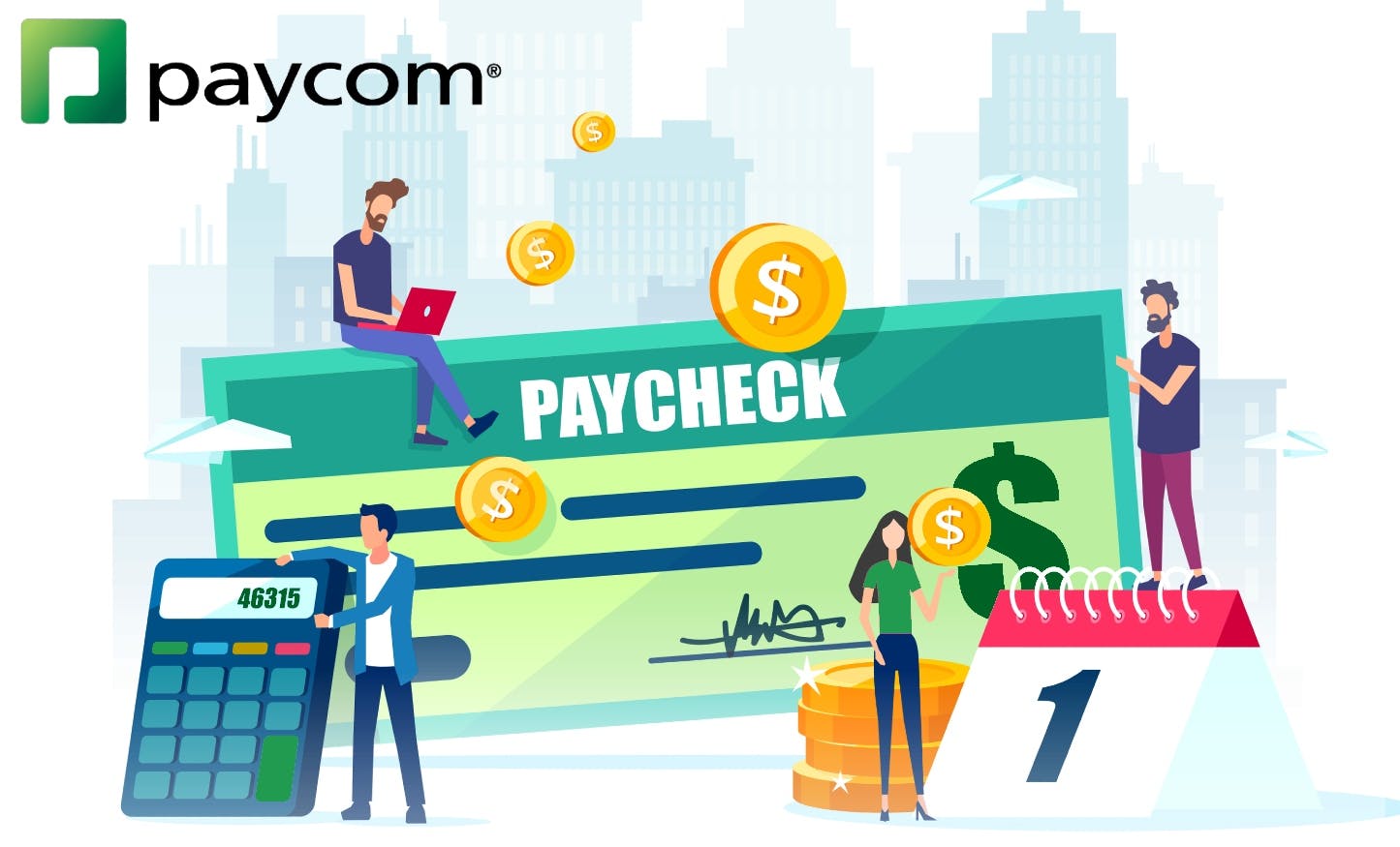 Paycom Payroll Review: Features, Benefits, and Alternatives