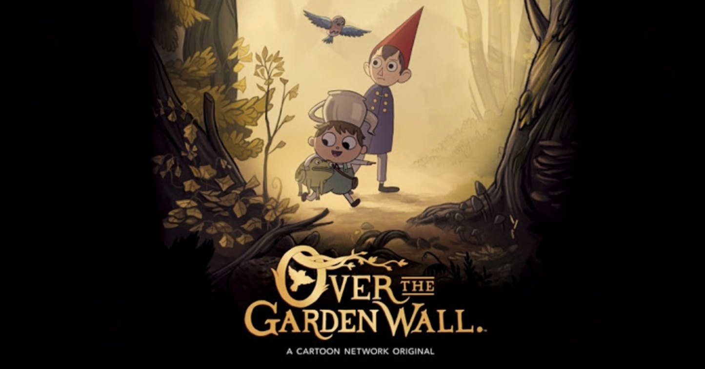 Watch Over the Garden Wall on Netflix from Anywhere
