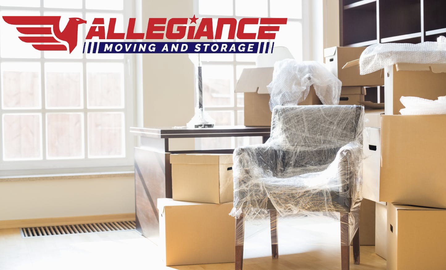 Allegiance Moving and Storage: Broker Service Review
