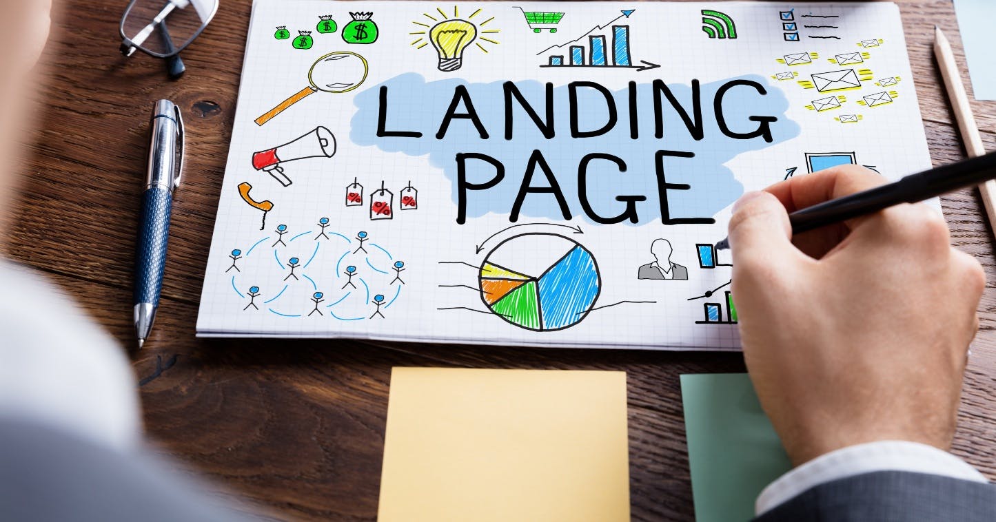 Landing Page Explained: What Is and How to Make One