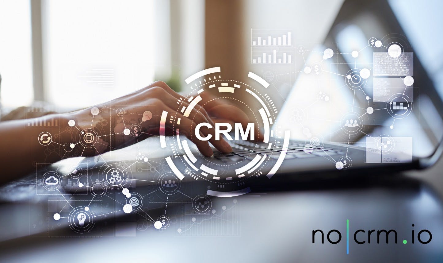 noCRM.io CRM: Review, Features, and Prices