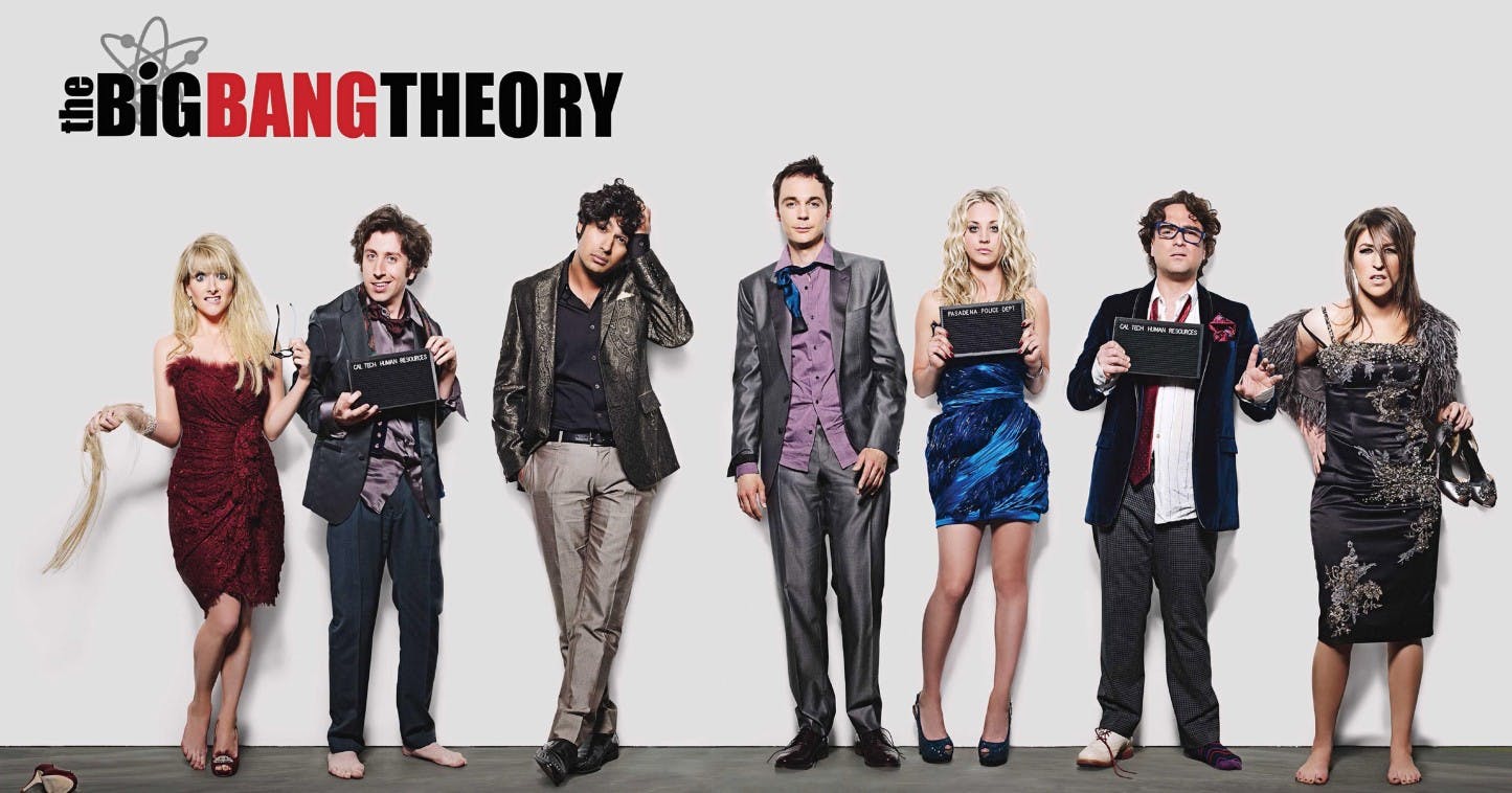 How to Watch The Big Bang Theory from Anywhere