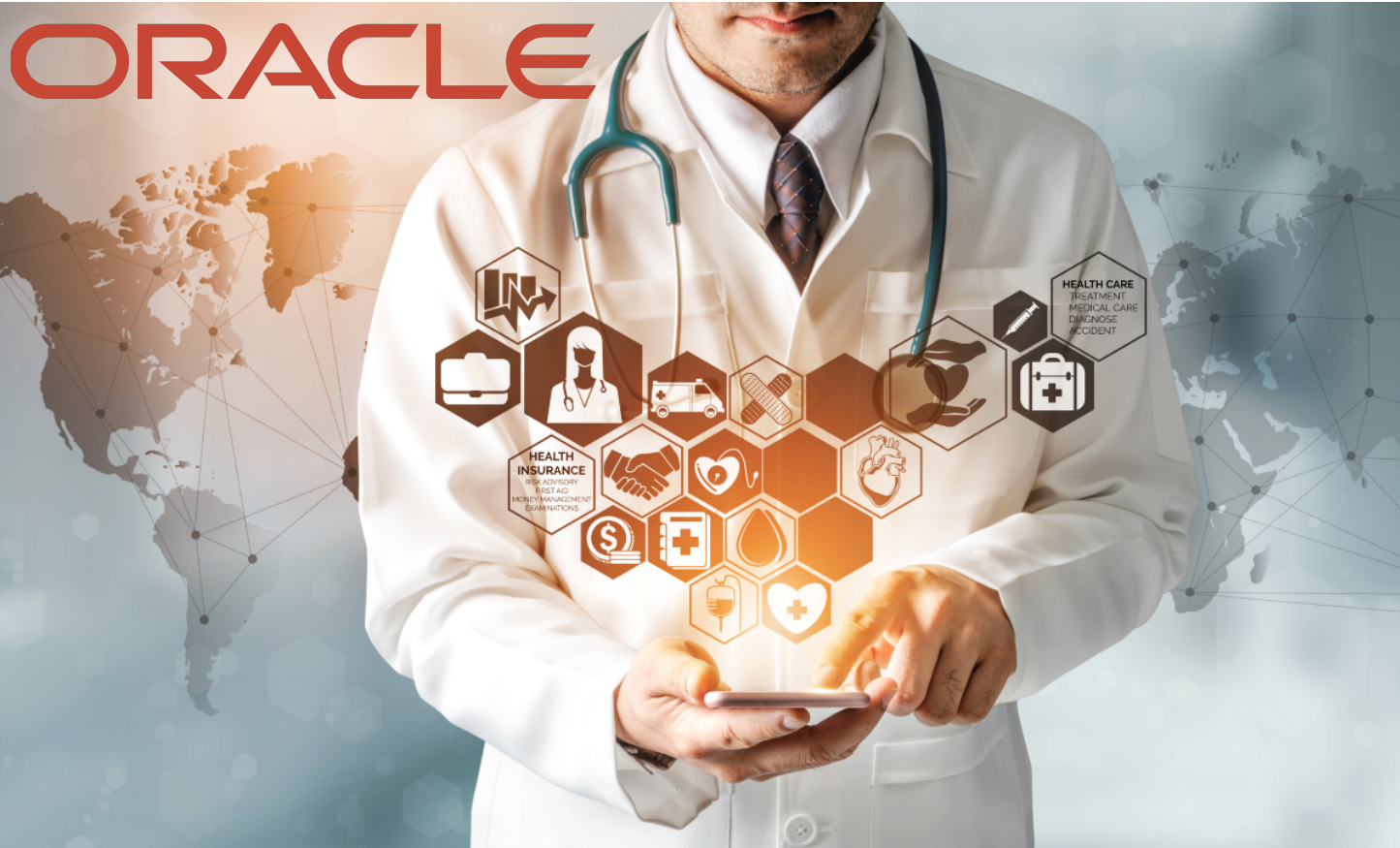 Oracle Healthcare: Health Management System Review