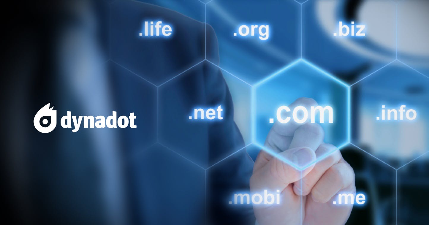 Dynadot Tutorial: How to Register a Domain