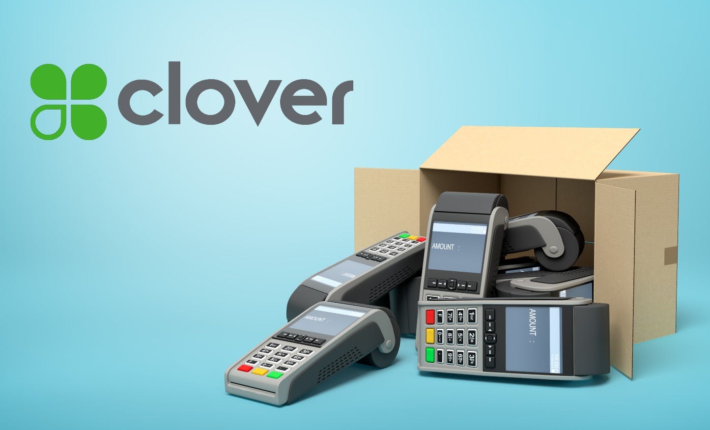 Clover CreditCard Processing