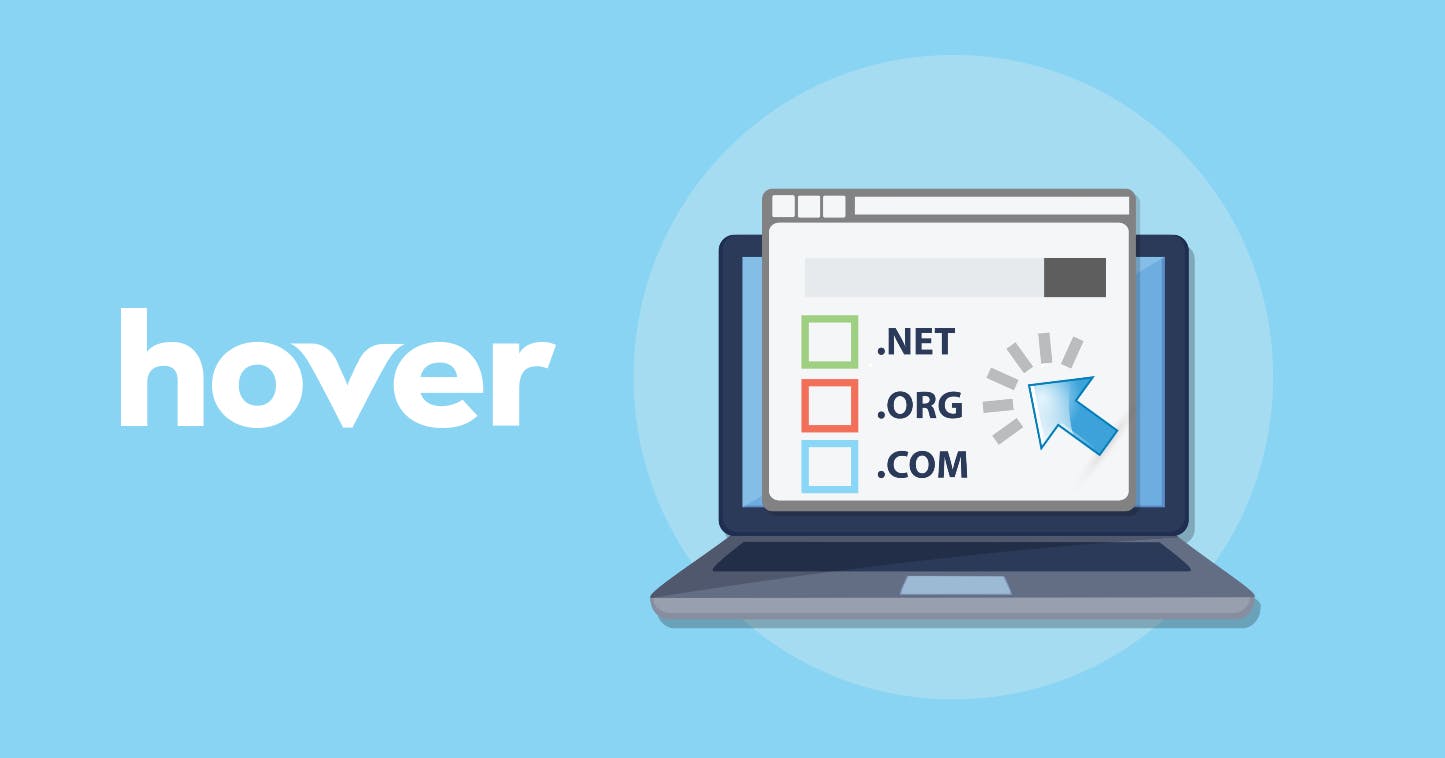 Hover Full Review: Welcome to the TLDs Haven