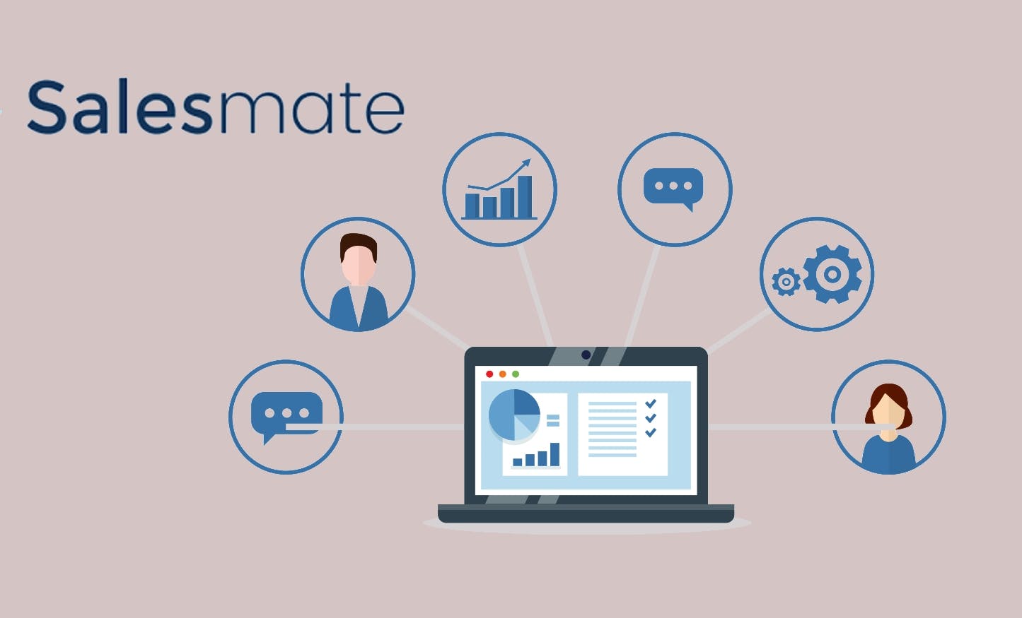 Salesmate CRM: Full Review, Top Features, and Prices
