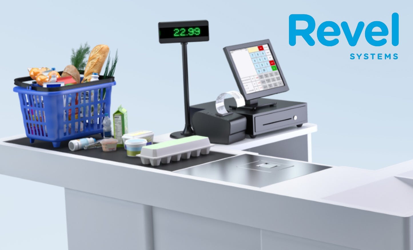 Revel Systems: The Leading POS System