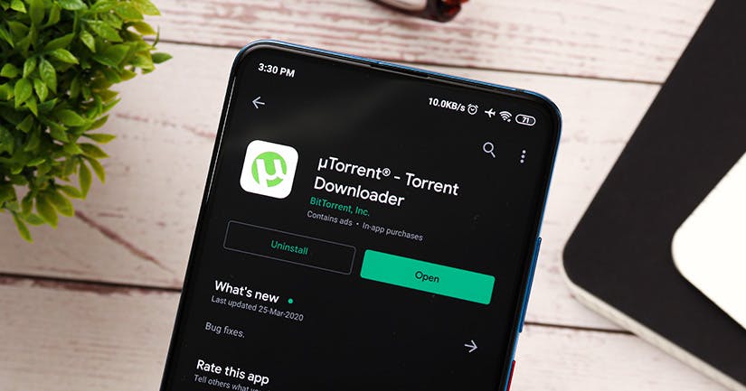 uTorrent Download Walkthrough and VPN Tips