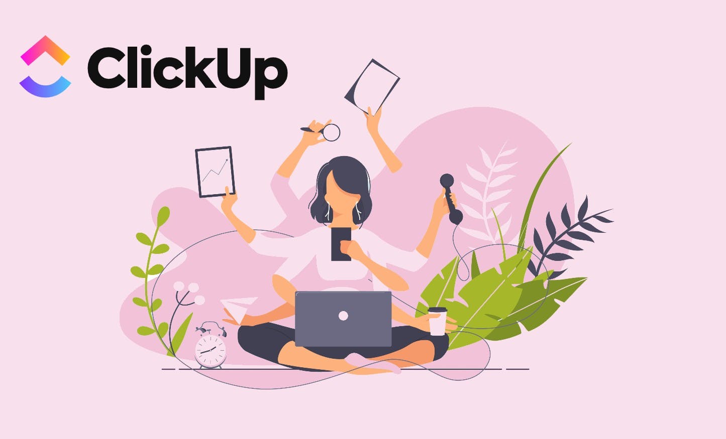 ClickUp Task Management Review: Features, Plans, and More!