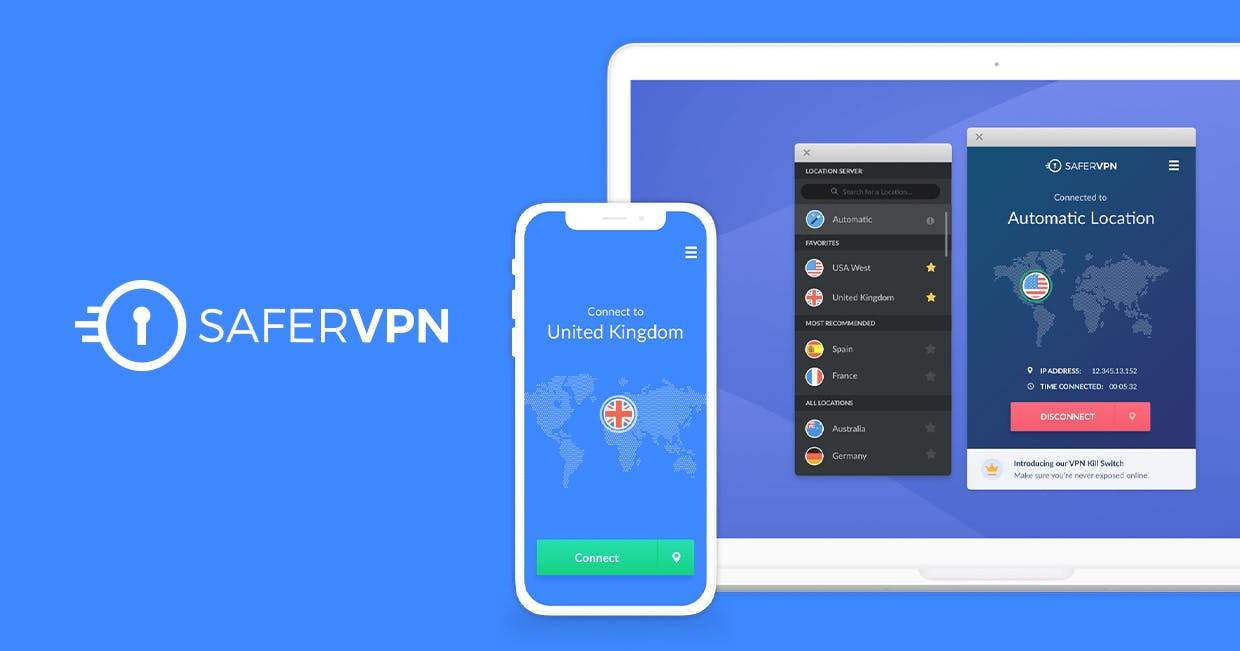 SaferVPN Full Review: Flawless Experience