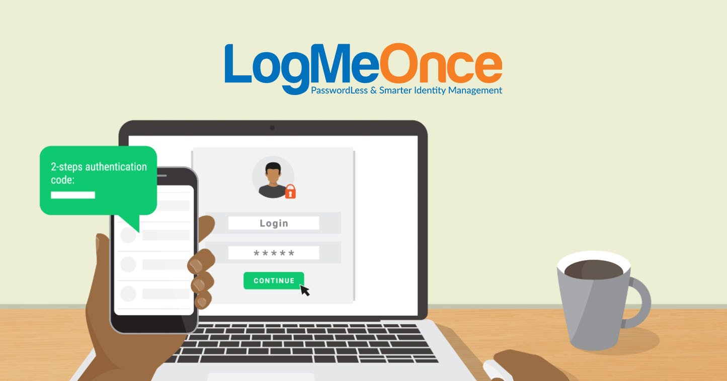 LogMeOnce Full Review: Passwordless and Highly Featured