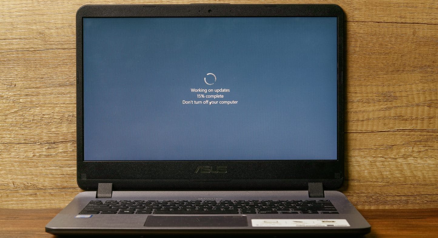 Fix Windows Update Error Code 0x800704c7