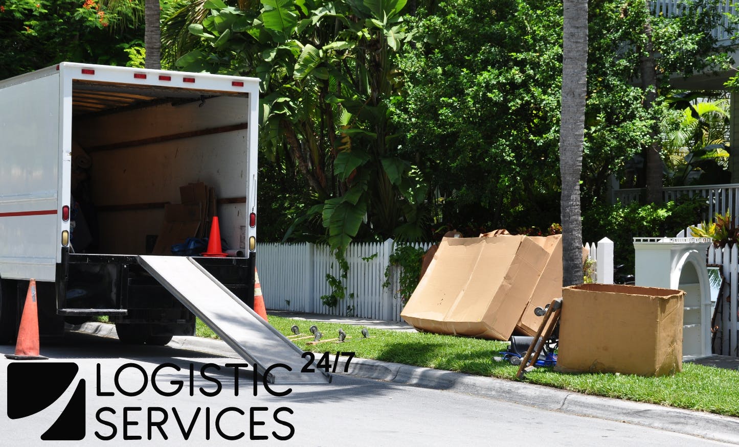 24/7 Logistic Services: Extensive Moving Services Review