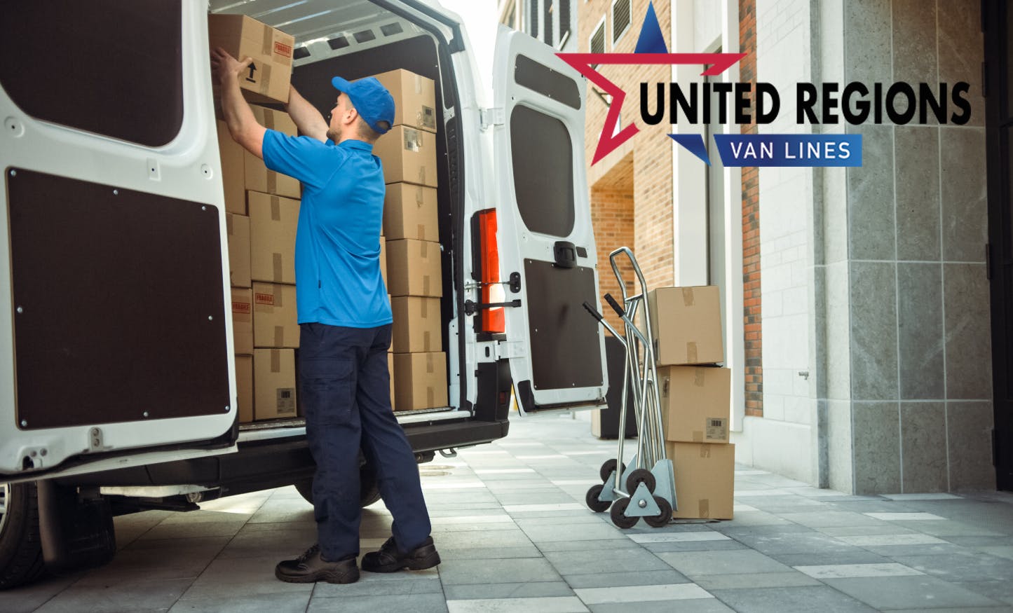 United Regions Van Lines: Moving Services Review