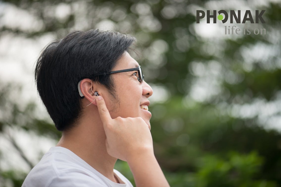 Phonak Hearing Aids Review: For Your Well-Hearing 
