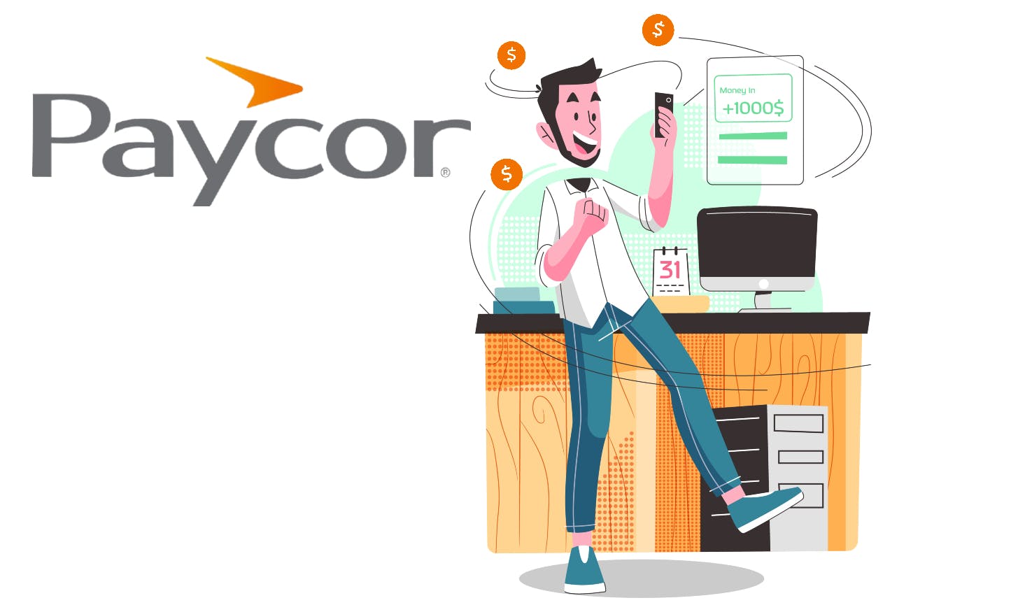 Paycor Payroll: HCM Products, Review, and Features