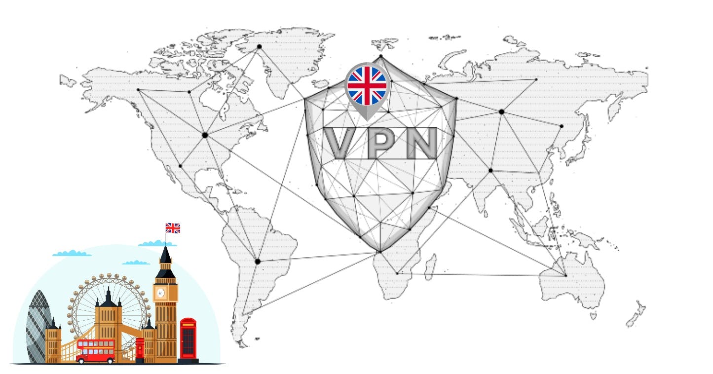 Change Your UK IP Address: The Best VPN for The UK
