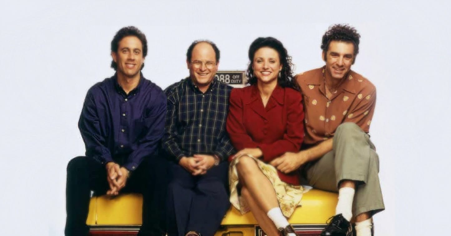 How to Watch Seinfeld from Anywhere