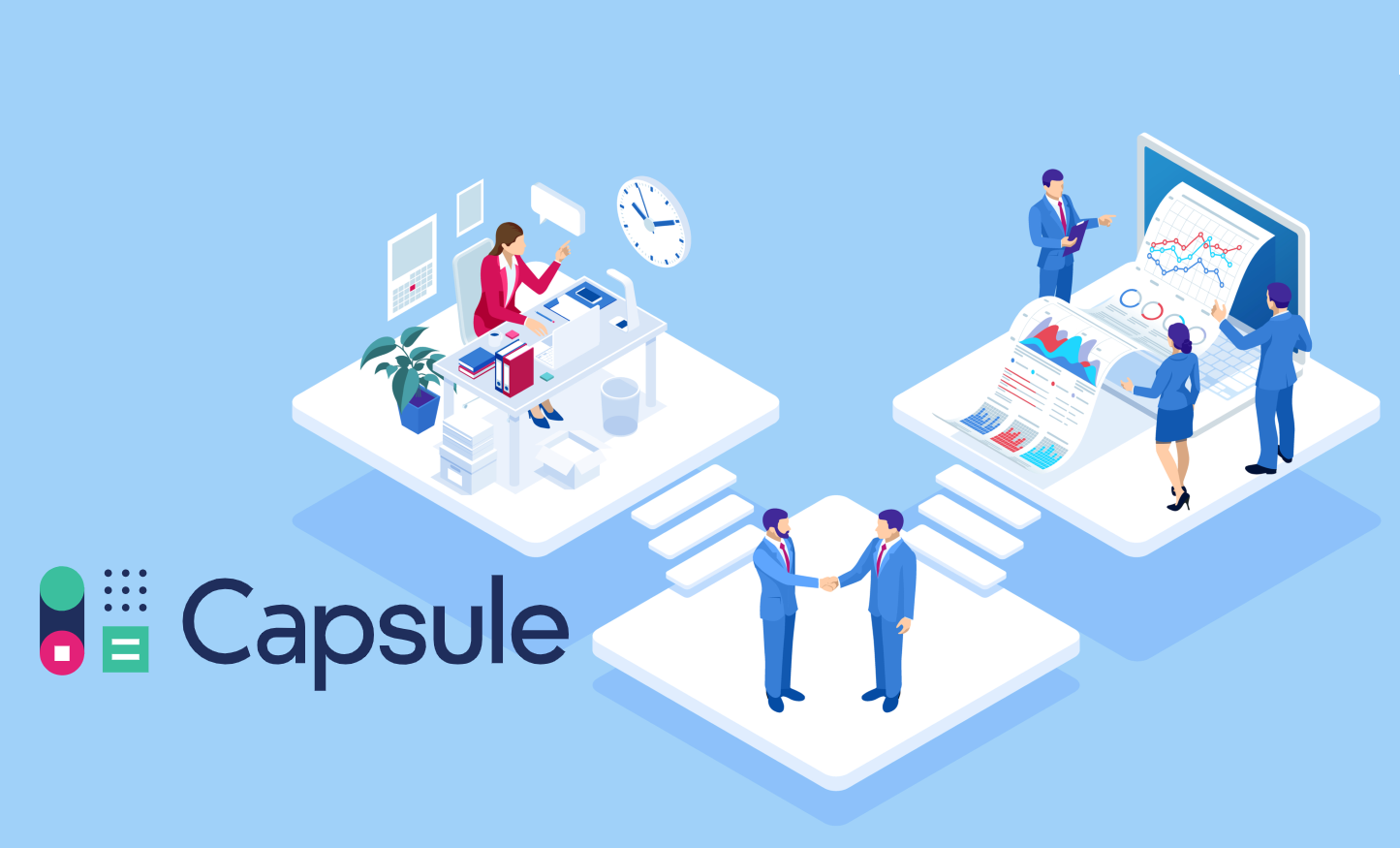 Capsule CRM: Review, Key Features and Prices