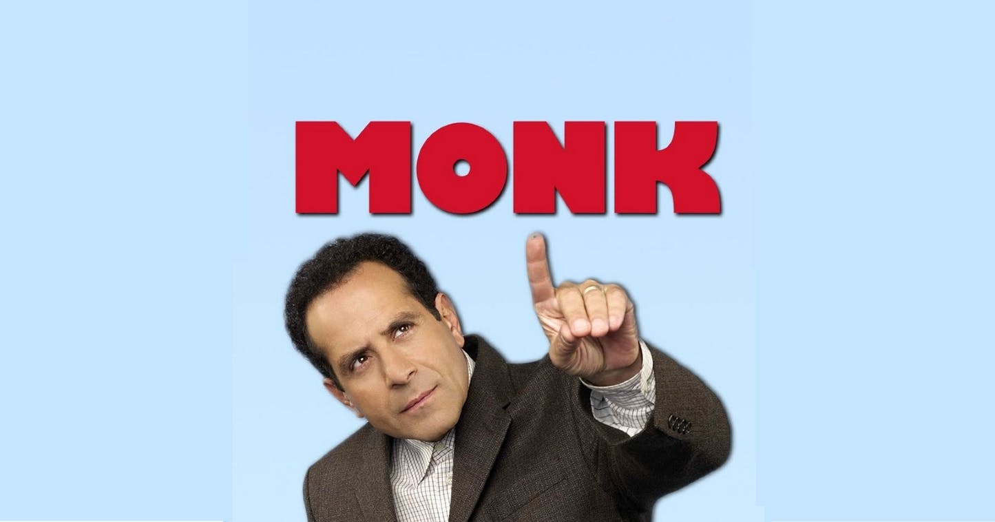 How to Watch Monk from Anywhere