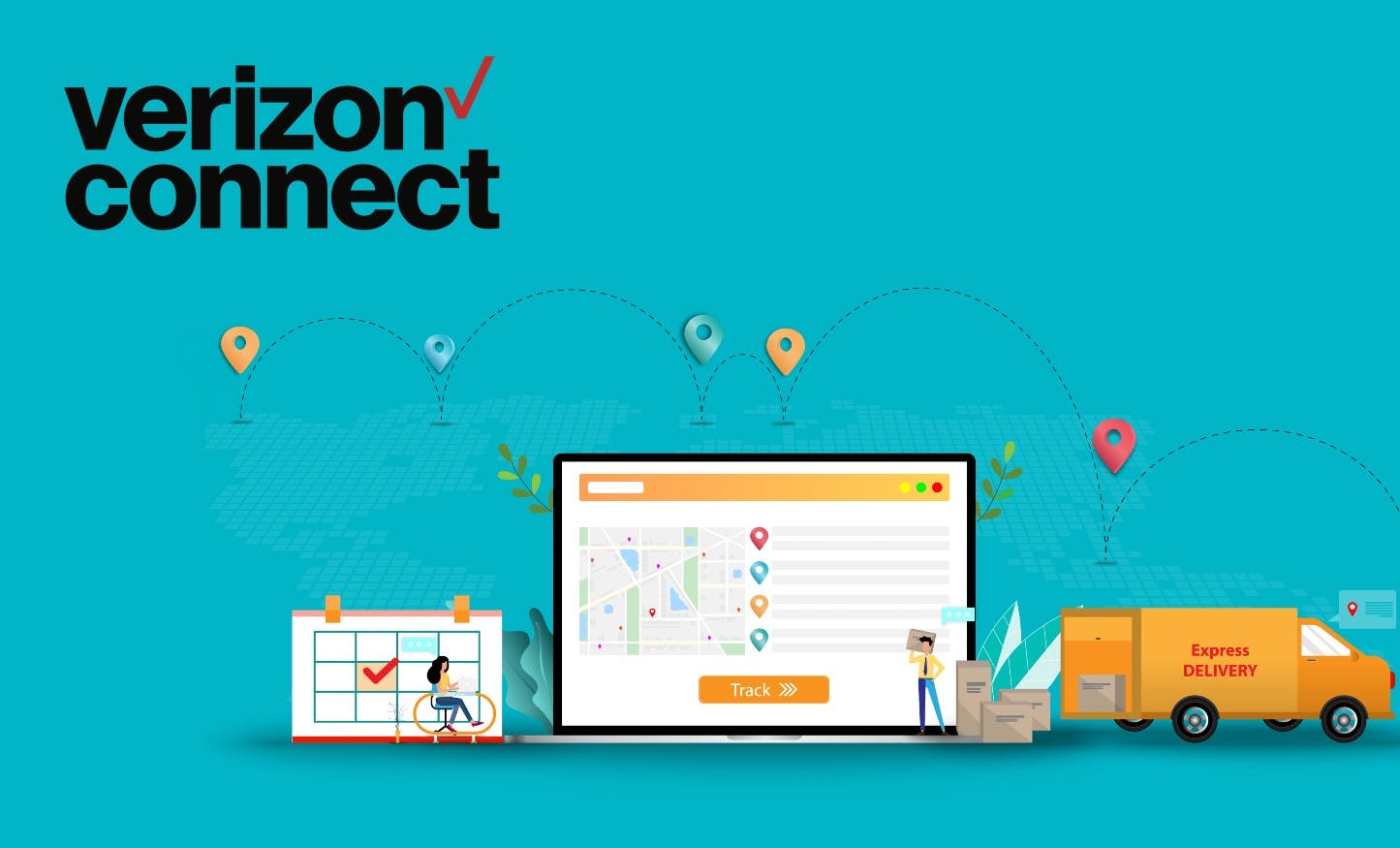 Verizon Connect Fleet Tracking Review: Features, Prices, and Alternatives!