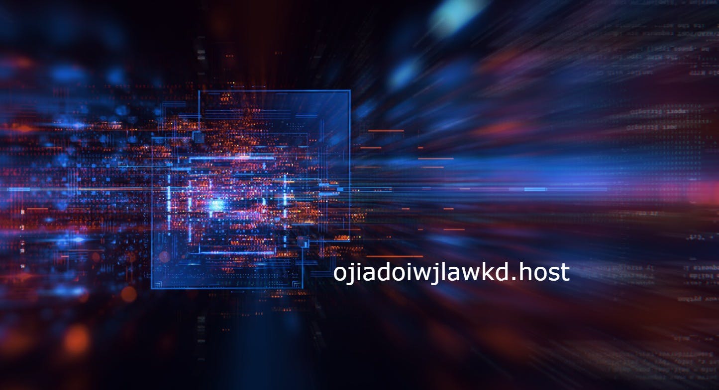What Is ojiadoiwjlawkd.host? Is It Safe to Use?